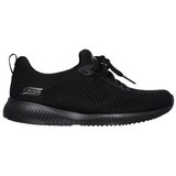 Skechers Nizke superge Bobs Squad Tough Črna Cene