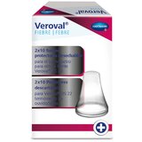 HARTMANN zaščitni pokrovčki za ušesno merjenje veroval (20 kosov) | Shoptok.si