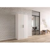 home24 OMARA S KLASIČNIMI VRATI, bela | Shoptok.si