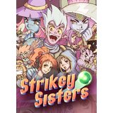 strikey sisters (pc) steam key global  strikey sisters (pc) steam key global Slike