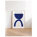 WALLXPERT Dekorativna slika u okviru 50 x 70 cm | Eponuda.com