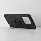 Techsuit Silicone Shield - Xiaomi Redmi 10C - črna | Shoptok.si