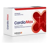 Cardiomax, 30 kapsula