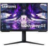 Samsung Monitor S24AG300NR ODYSSEY G3, 24", VA, 16:9, 1920x1080, DP, HDMI, izhod za slušalke LS24AG300NRXEN | Shoptok.si