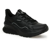 KINETIX SOLIDA PU W 3PR BLACK Woman Sneaker