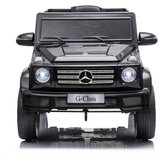  Licencirani auto na akumulator Mercedes G500 - crni | shoptok.hr