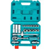 Total 20-delni set ključev 1/2" big, 3,1kg/ industrial (THT121201) | Shoptok.si