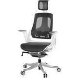 MID.YOU Pisarniški Stol Spektre, Siva | Shoptok.si
