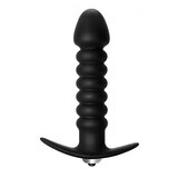Lola games Analna kupa with vibration Twisted Black | ePonuda.com