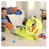 Hot Wheels Komplet Power Smasher Monster Trucks | Shoptok.si