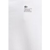 Lacoste Dukserica za žene, boja: bijela, bez uzorka, SF5614 | shoptok.hr