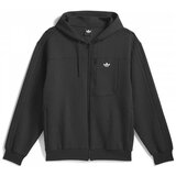 Adidas Puloverji Tech fleece jkt Črna Cene