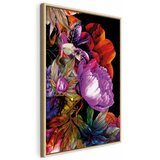  Slika - Nature in Summer Hues (1-part) - Flower Garden of Inspiration 40x60 | shoptok.hr