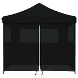  za svadbe - &amp;scaron;ator za zabave Crna 292 x 292 x 315 cm Oxford tkanina Slike