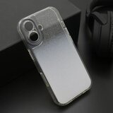  Futrola ombre glitter za iphone 17 (6.3) bela ( F124988 ) u