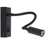 Kanlux 32522 - LED fleksibilna lampica TONIL LED/2,7W/230V crna | Eponuda.com