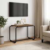  TV stalak 60 x 35.5 x 42 cm Dimljeni hrast Konstruirano drvo | shoptok.hr
