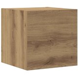  5 kosov stenske TV omarice Artisan Oak Engineered Wood, (21824129) | Shoptok.si