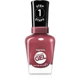 Miracle Gel™ gel lak za nohte brez uporabe UV/LED lučke odtenek 256 Proper P-Rose 14,7 ml