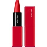 Shiseido Makeup Technosatin gel lipstick satenasta šminka odtenek 415 Short Circuit 4 g Cene
