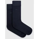 Calvin Klein Čarape za muškarce, boja: tamno plava