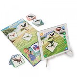 Olimp Sport Igračka eduktivni set 3D Dinosauri (sa 3D naočarama) | ePonuda.com