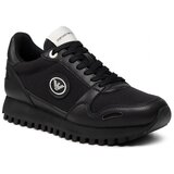 Armani Modne superge SNEAKER X4X536XM999 Črna | Shoptok.si