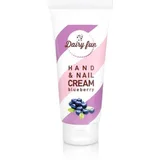 DAIRY FUN Borovnica – Krema za ruke i nokte 75ml