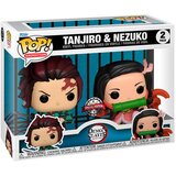 Funko POP pack 2 figures Demon Slayer Kimetsu no Yaiba Tanjiro & Nezuko Exclusive | shoptok.hr