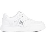 Shelvt White platform sneakers | Shoptok.si