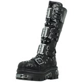 New Rock Škornji M800 C1 Črna | Shoptok.si