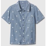 GAP Kids Denim Shirt - Boys Cijene