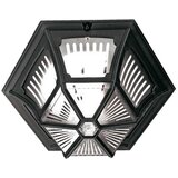 Elstead PR12-BLACK - Spoljašnja plafonska svetiljka PARISH 1xE27/60W/230V IP44 Cene