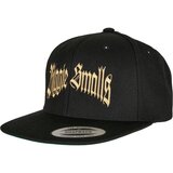 MT Accessoires The notorious Big Logo Snapback Black | shoptok.hr