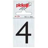Pickup Naljepnica (Motiv: 4, D x Š: 6 x 4,4 cm) Cijene