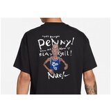 Nike Majice s kratkimi rokavi Lil Penny Max '90 Črna | Shoptok.si