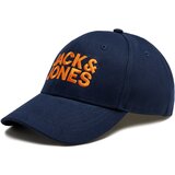 Jack & Jones Šilterica 'GALL' mornarsko plava / narančasta Cijene
