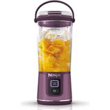 Ninja bezicni blenderLjubicasta boja, USB-C punj.kap. 5332ml, nehrdjajuci celik, snaga 5V ( BC151EUP | Eponuda.ba