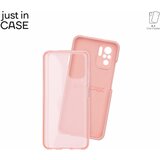 Just In Case 2u1 extra case mix paket pink za redmi note 10s Cene