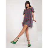 Fresh Made Dress-D73771R30145J-green Cijene