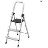 Texell aluminijumske merdevine 3 stepenika Alu Strong TM-A133 | Eponuda.com