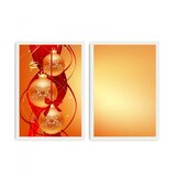 WALLXPERT 2PBCTNOEL 02 Dekorativne slike Cijene