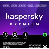 Kaspersky Premium – 5 Devices, 1 Month - Subscription (ABO) – ESD-DownloadESD" Cijene