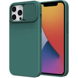 Onasi Lens Cover silikonski ovitek zaščita za Samsung Galaxy A34 - zelen | Shoptok.si