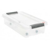  kutija za ispod kreveta probox 31L sa poklopcem providna ( 4900904 ) Cene