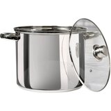 Gusto Casa lonec s pokrovom Matilde 30 cm, 16 L, indukcija, inox Cene