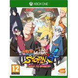Naruto Shippuden Ultimate Ninja Storm 4 Road to Boruto (XBOX ONE) - rabljeno | Shoptok.si