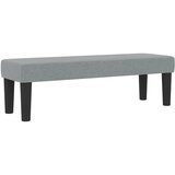  s opruga kutije Svijetlo siva 120 x 190 cm tkanina | shoptok.hr