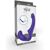 Toy Joy Get Real Bend Over Boyfriend Silicone Purple | Shoptok.si