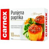 Carnex Punjena paprika, 400g Cene